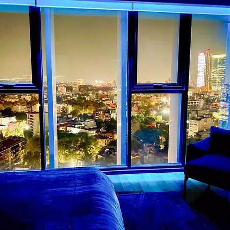 Suite Top16 @ Hipodromo Condesa Mexico City Exteriör bild