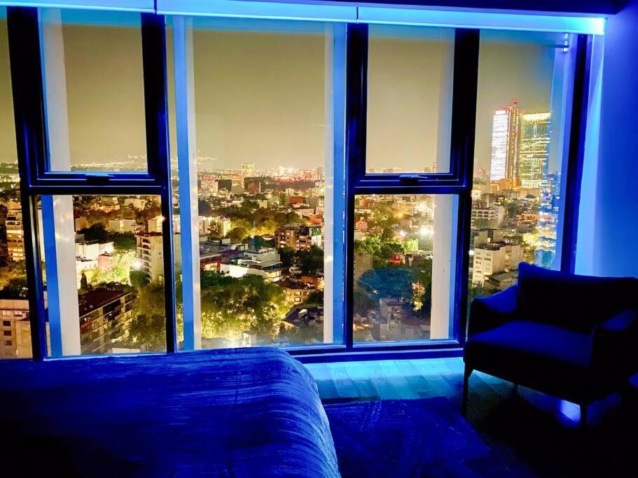 Suite Top16 @ Hipodromo Condesa Mexico City Exteriör bild
